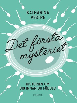 cover image of Det första mysteriet